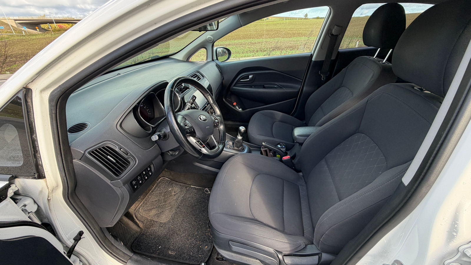 Kia Rio 1.2 2016, bild 4/7