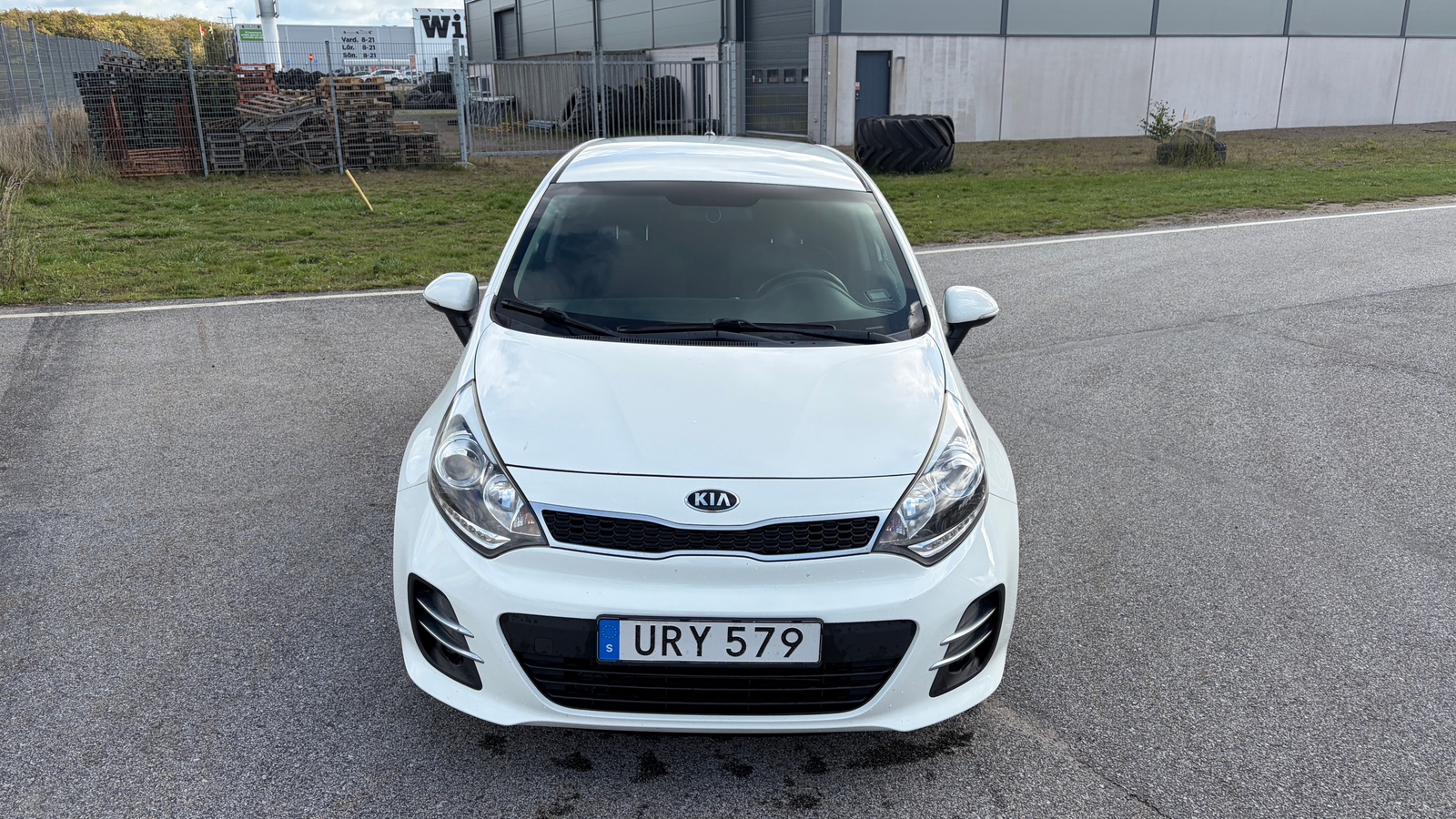 Kia Rio 1.2 2016, bild 2/7
