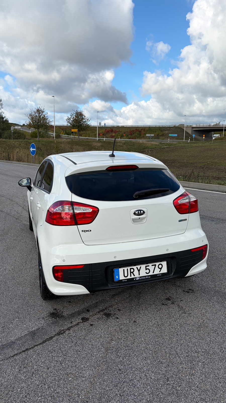 Kia Rio 1.2 2016, bild 6/7