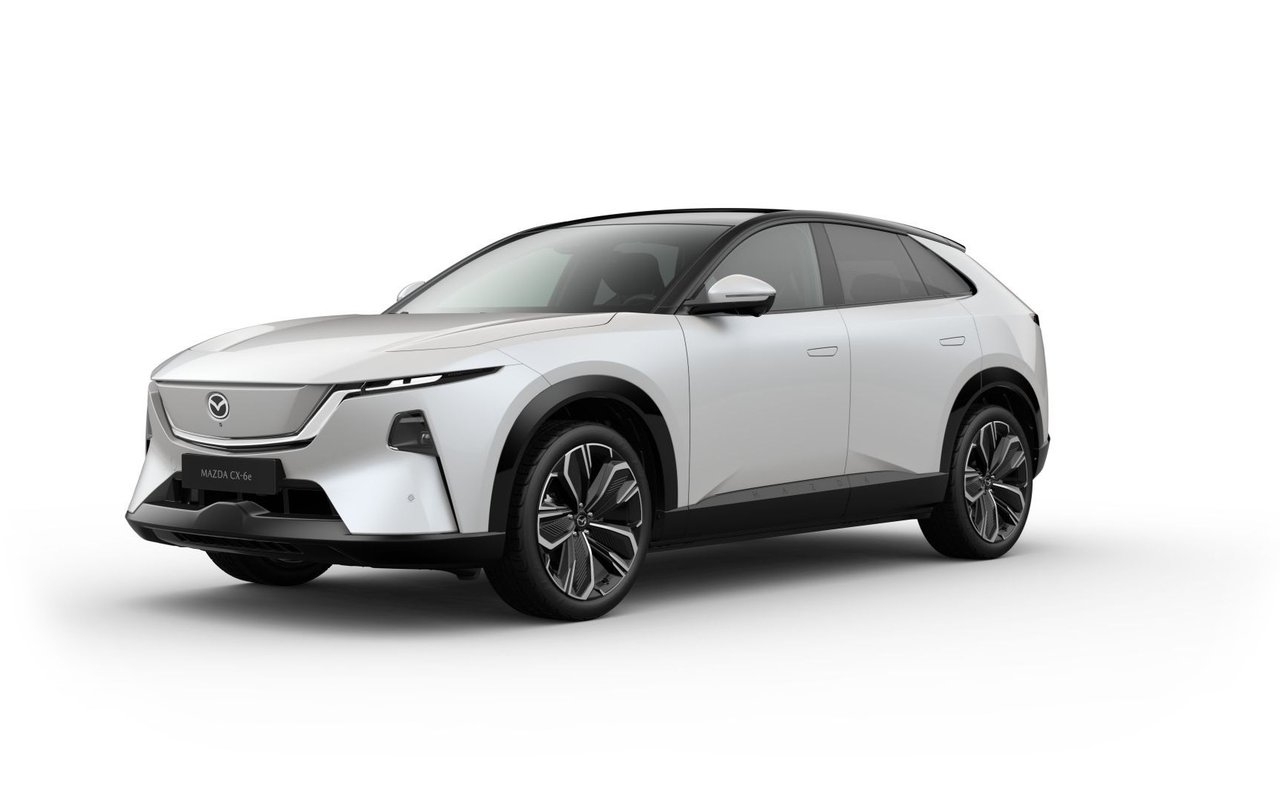 Mazda CX-6e