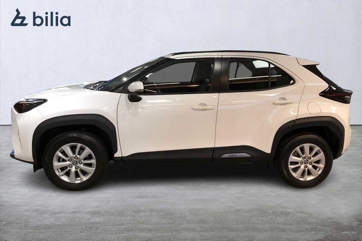Toyota Yaris Cross 1.5 Hybrid 116 Active 2023, bild 3/21