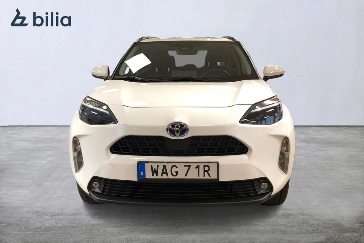 Toyota Yaris Cross 1.5 Hybrid 116 Active 2023, bild 6/21