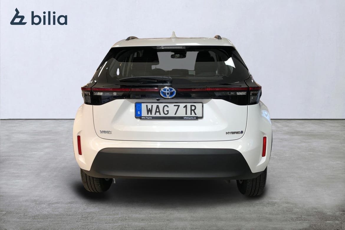Toyota Yaris Cross 1.5 Hybrid 116 Active 2023, bild 5/21