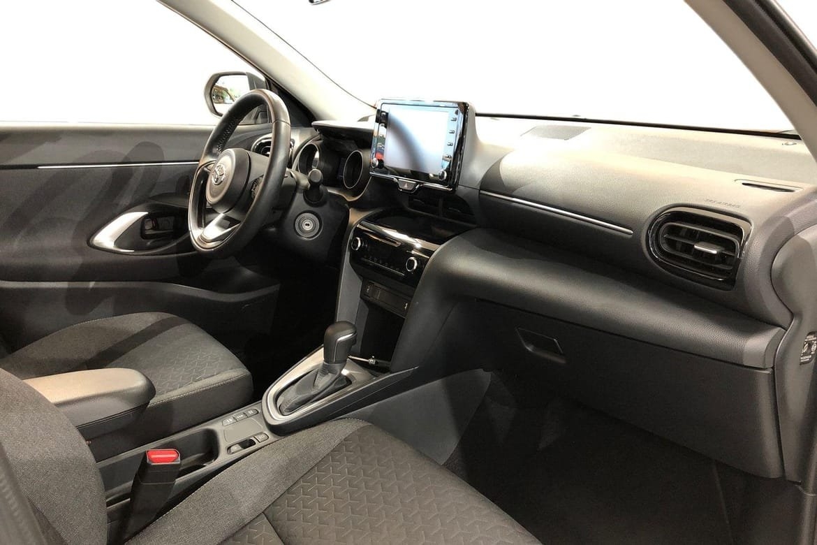 Toyota Yaris Cross 1.5 Hybrid 116 Active 2023, bild 7/21