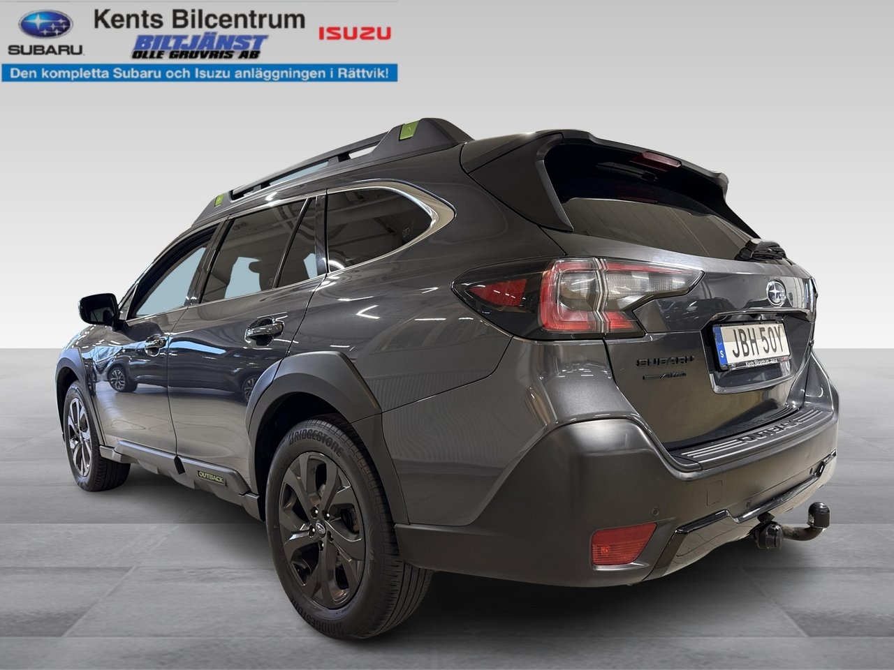 Subaru Outback 2.5i 2021, bild 5/10
