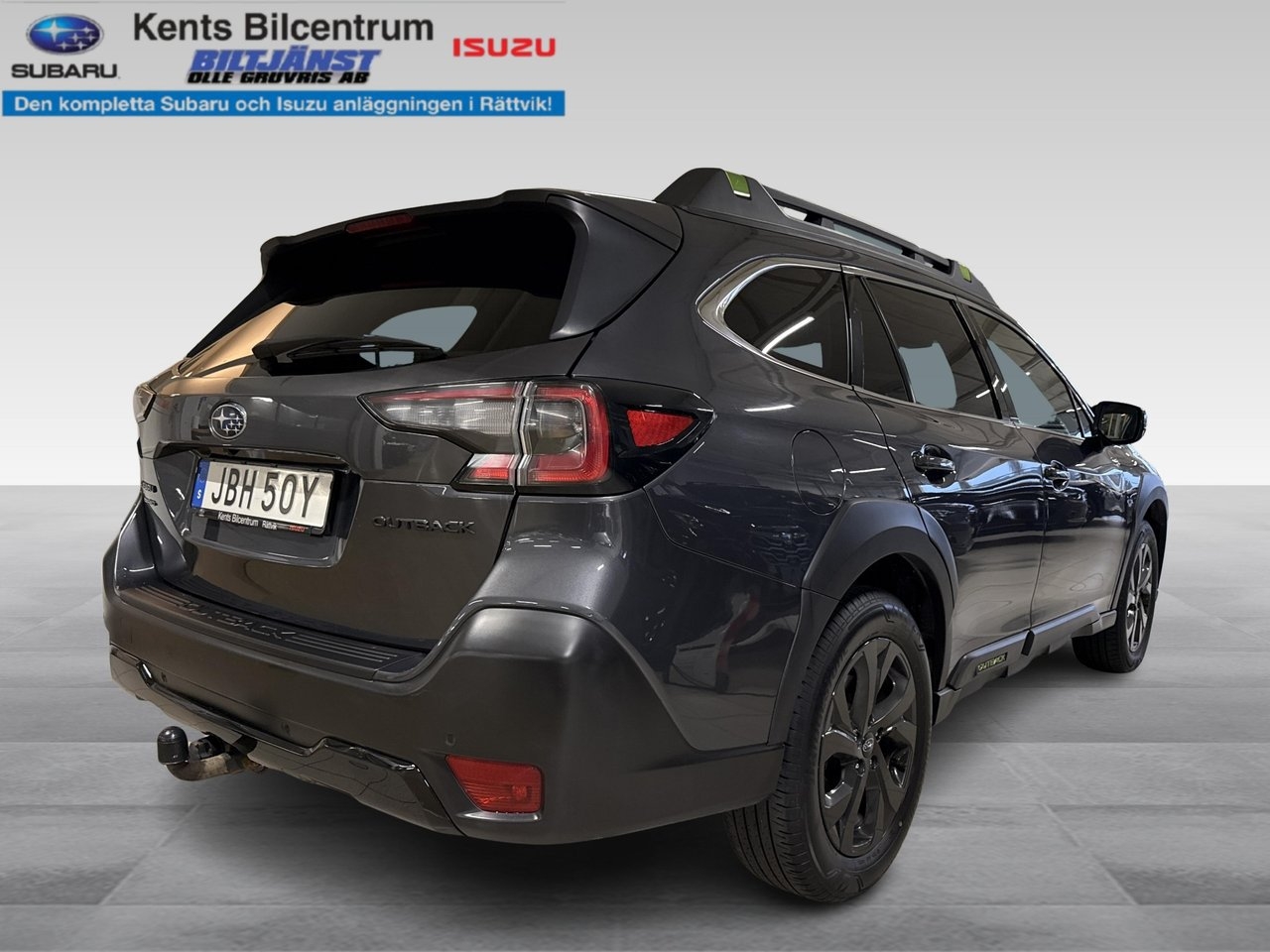 Subaru Outback 2.5i 2021, bild 7/10