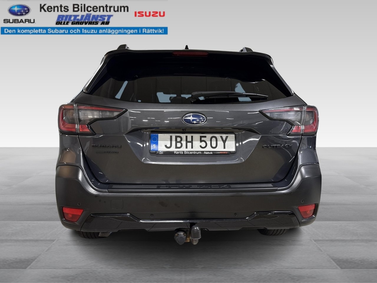 Subaru Outback 2.5i 2021, bild 6/10