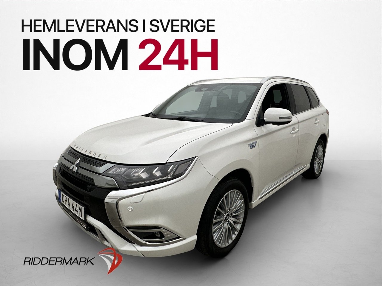 Mitsubishi Outlander 2.4 Business 2020, bild 3/10