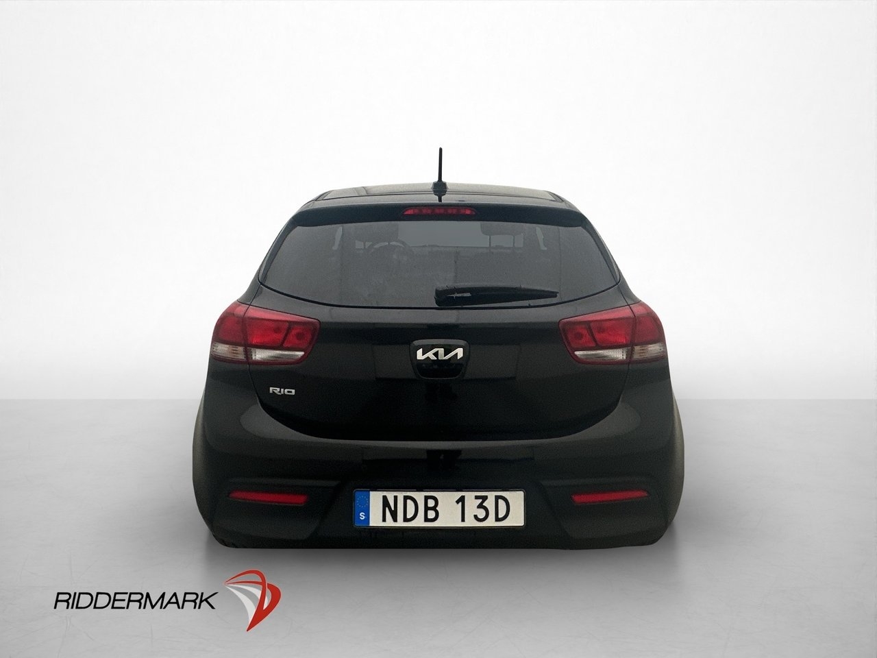 Kia Rio 1.0 T-GDI Advance 2022, bild 5/10