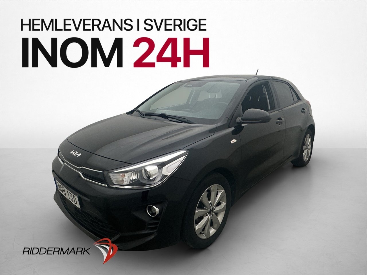 Kia Rio 1.0 T-GDI Advance 2022, bild 3/10