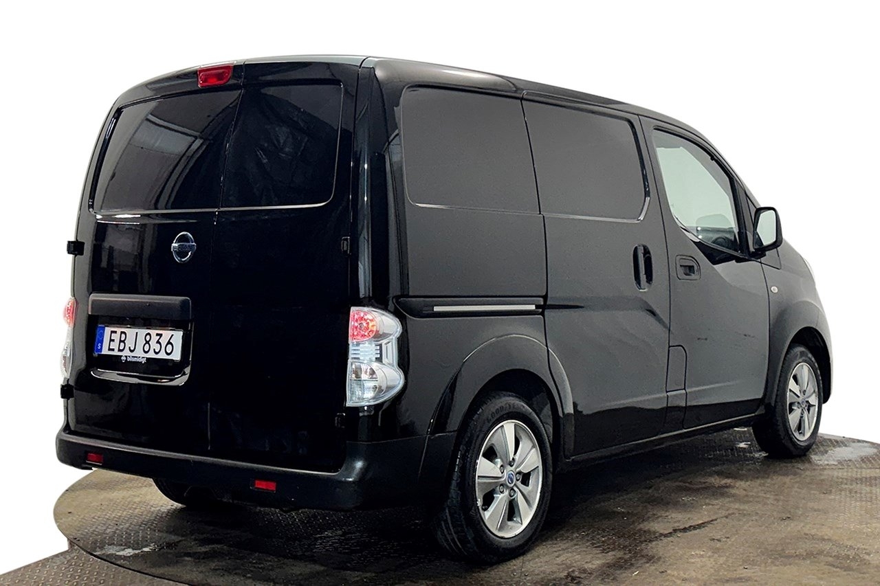 Nissan e-NV200 24 kWh 2017, bild 7/10
