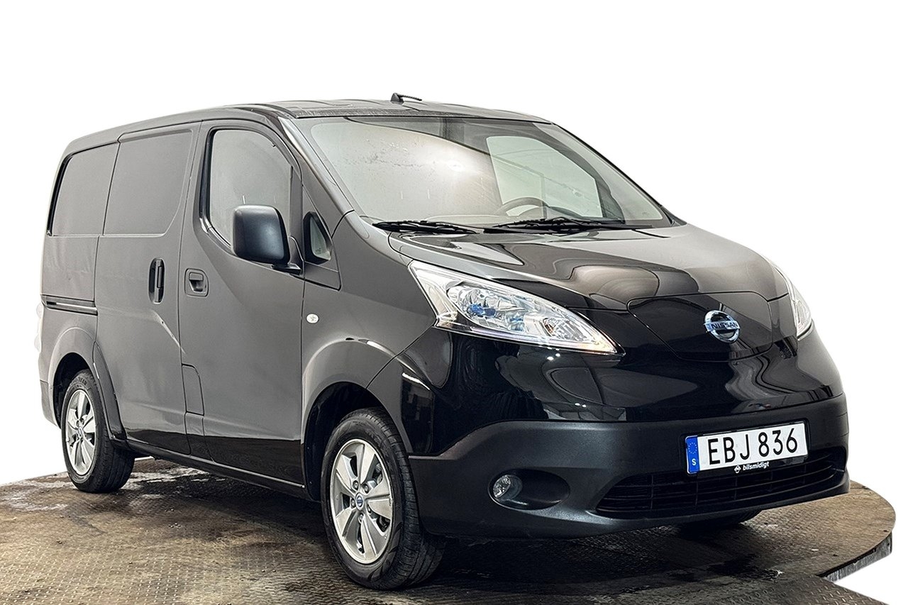 Nissan e-NV200 24 kWh 2017, bild 5/10