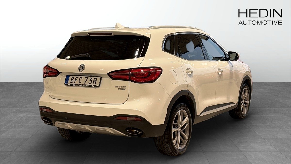 MG EHS Luxury 2021, bild 2/10
