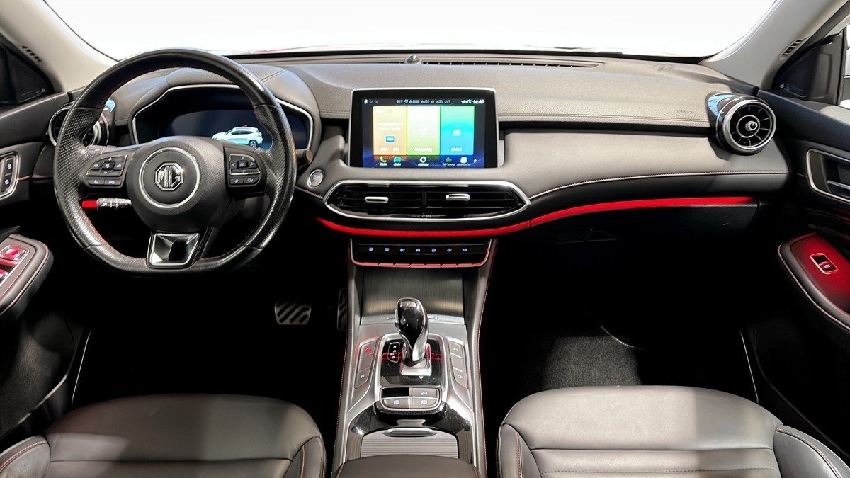 MG EHS Luxury 2021, bild 4/10