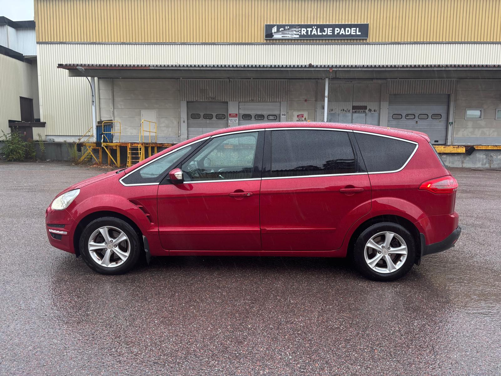 Ford S-MAX 2.0 TDCi 2014, kuva 2/10