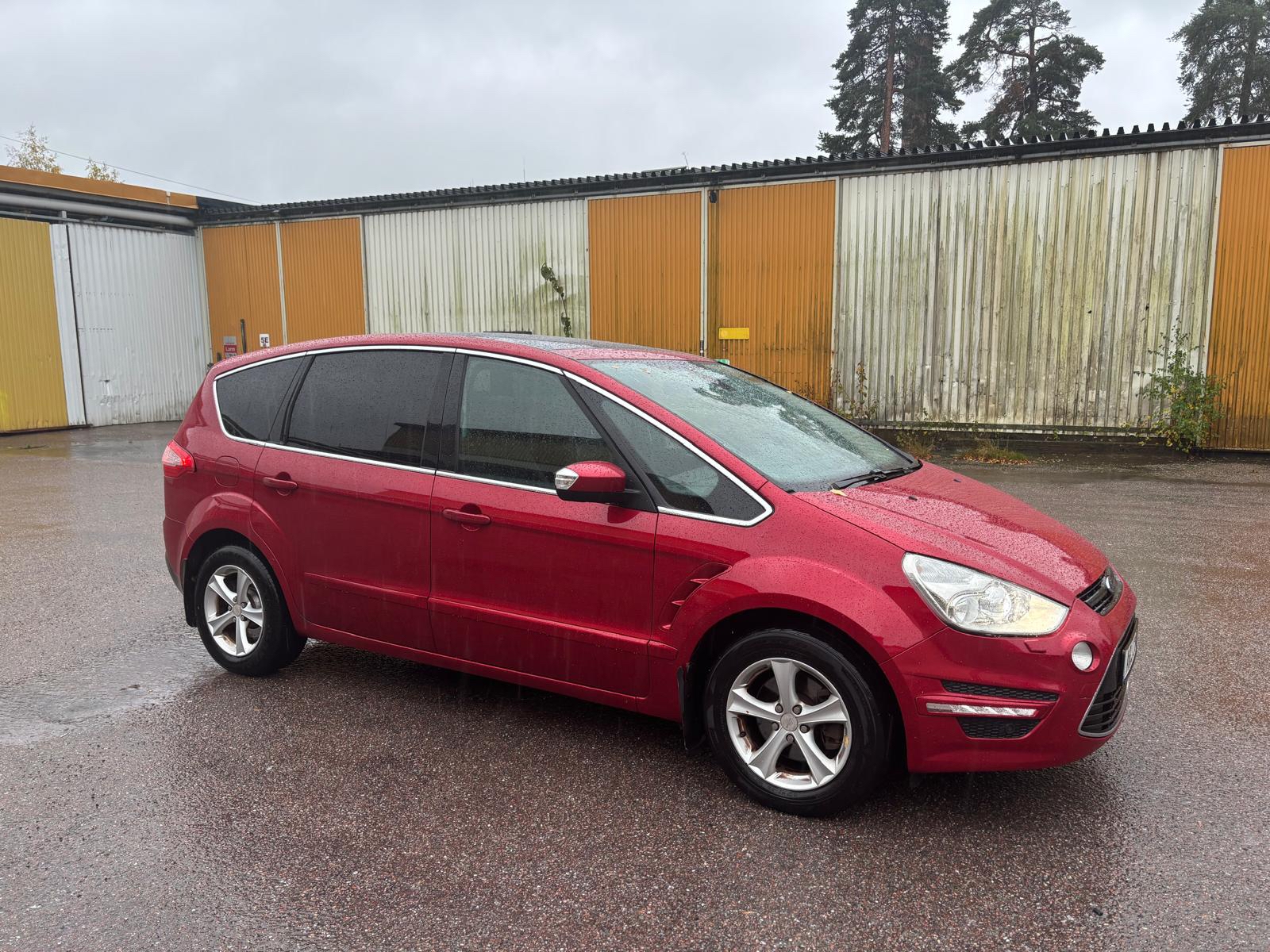 Ford S-MAX 2.0 TDCi 2014, kuva 4/10