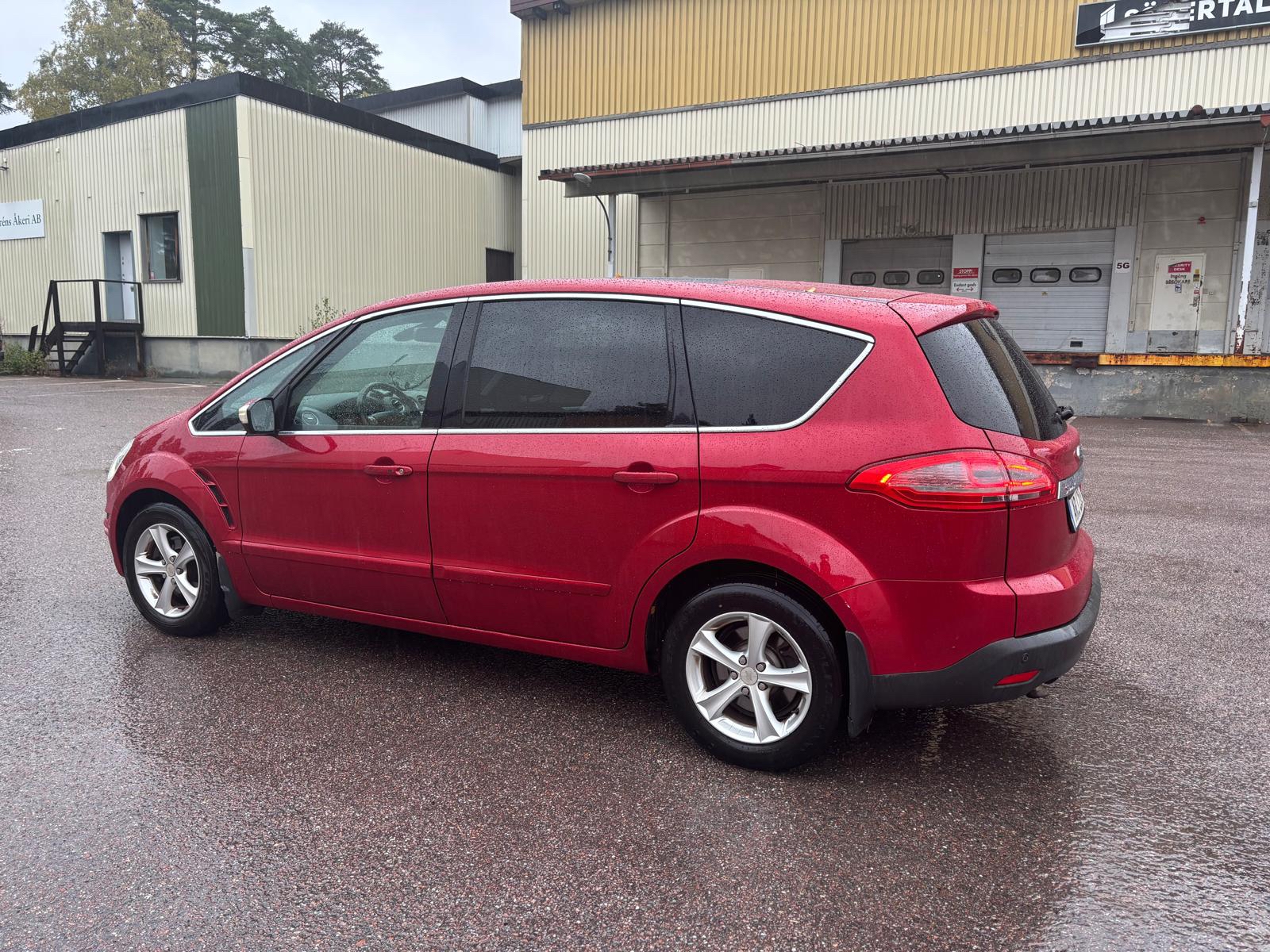 Ford S-MAX 2.0 TDCi 2014, kuva 3/10