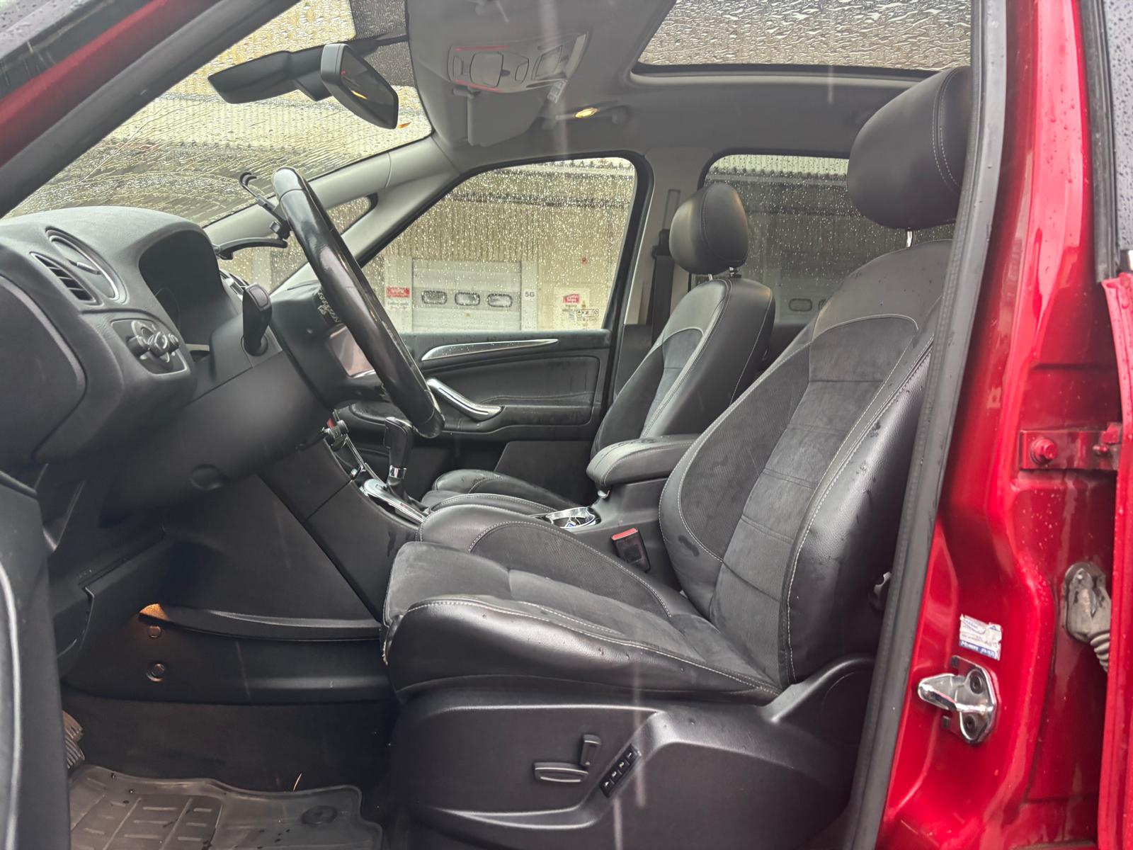 Ford S-MAX 2.0 TDCi 2014, kuva 7/10