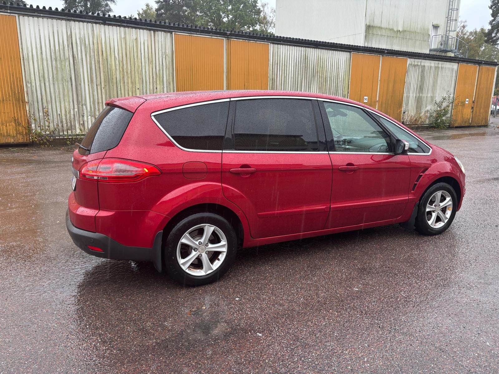 Ford S-MAX 2.0 TDCi 2014, kuva 6/10