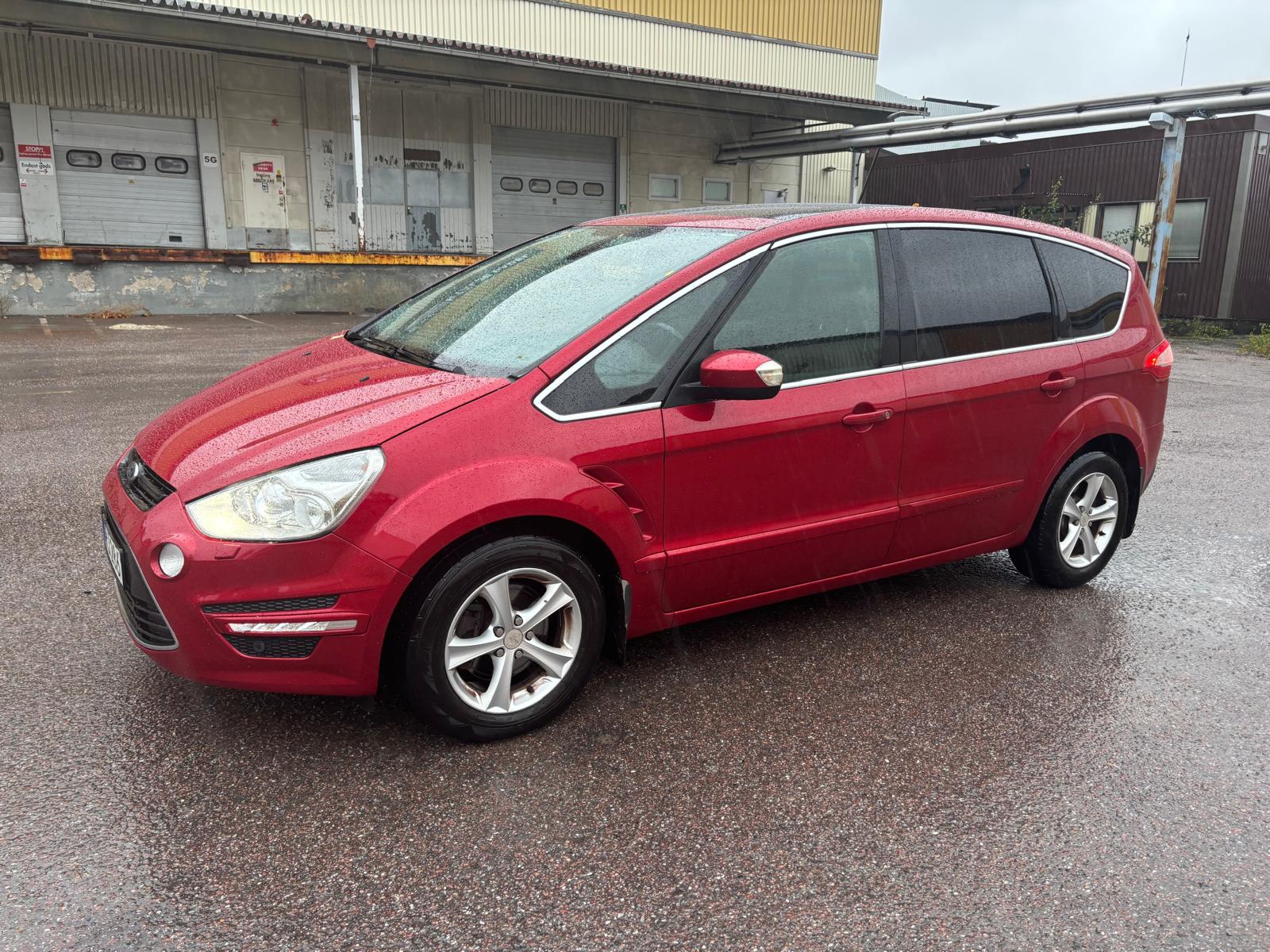 Ford S-MAX
