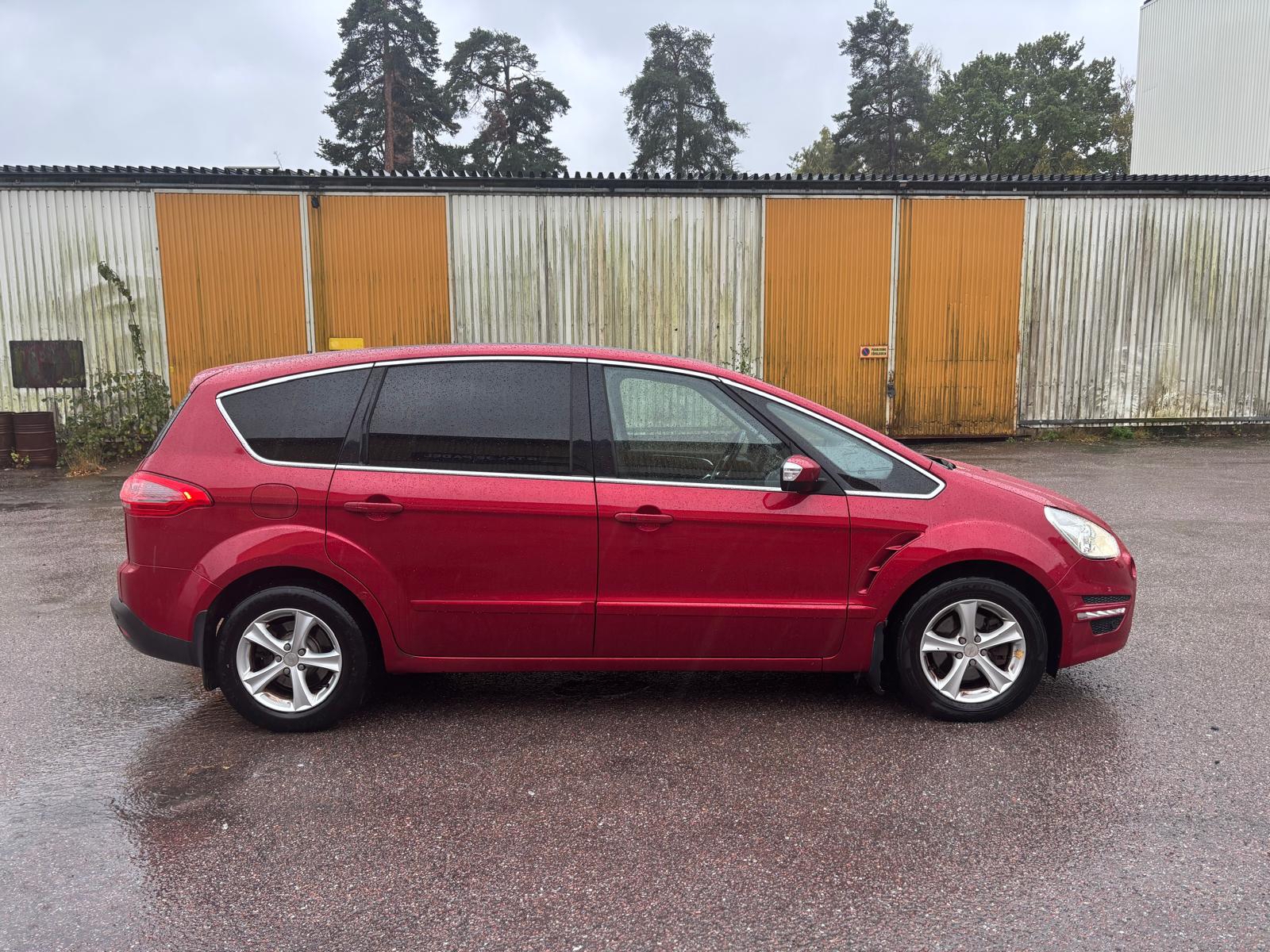 Ford S-MAX 2.0 TDCi 2014, kuva 5/10