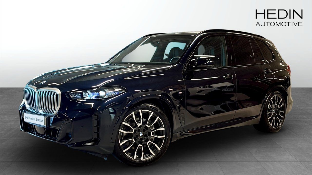 BMW X5 50e