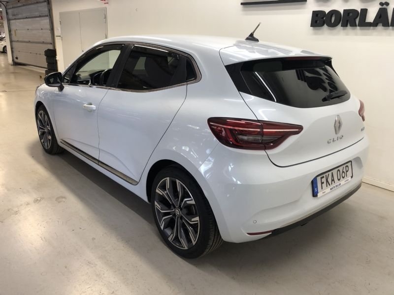 Renault Clio 2021, bild 3/9