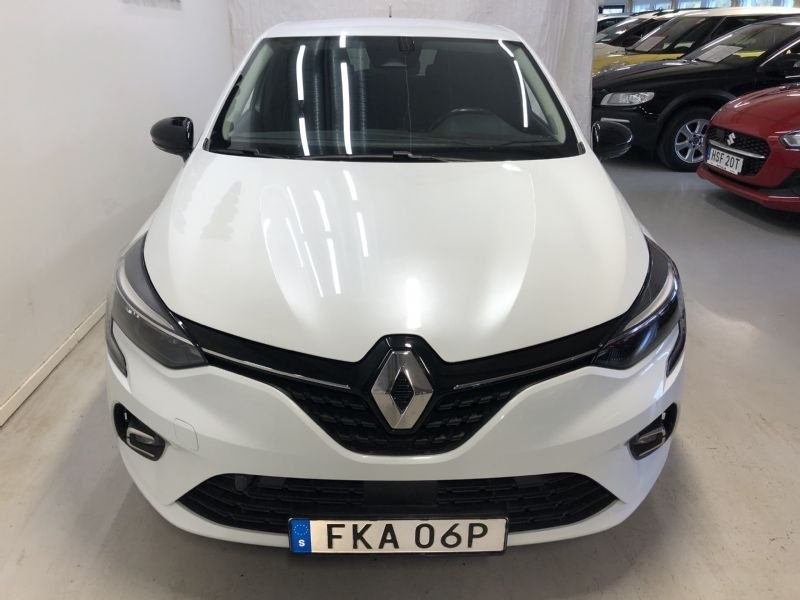 Renault Clio 2021, bild 2/9