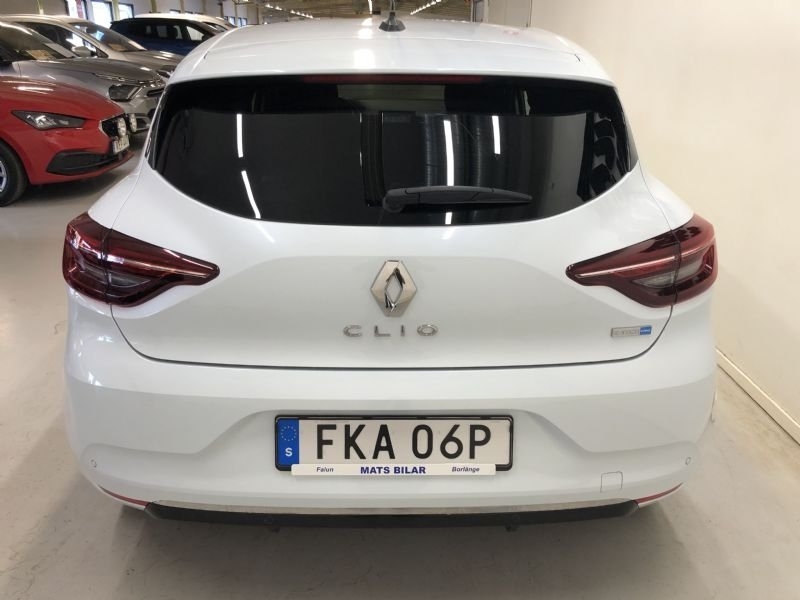 Renault Clio 2021, bild 4/9