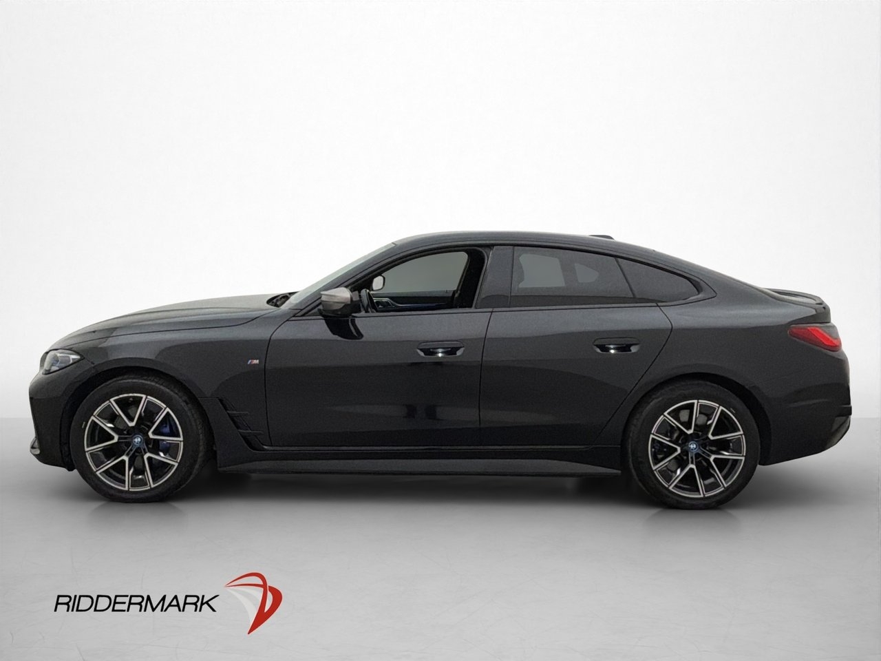 BMW i4 2023, bild 5/10