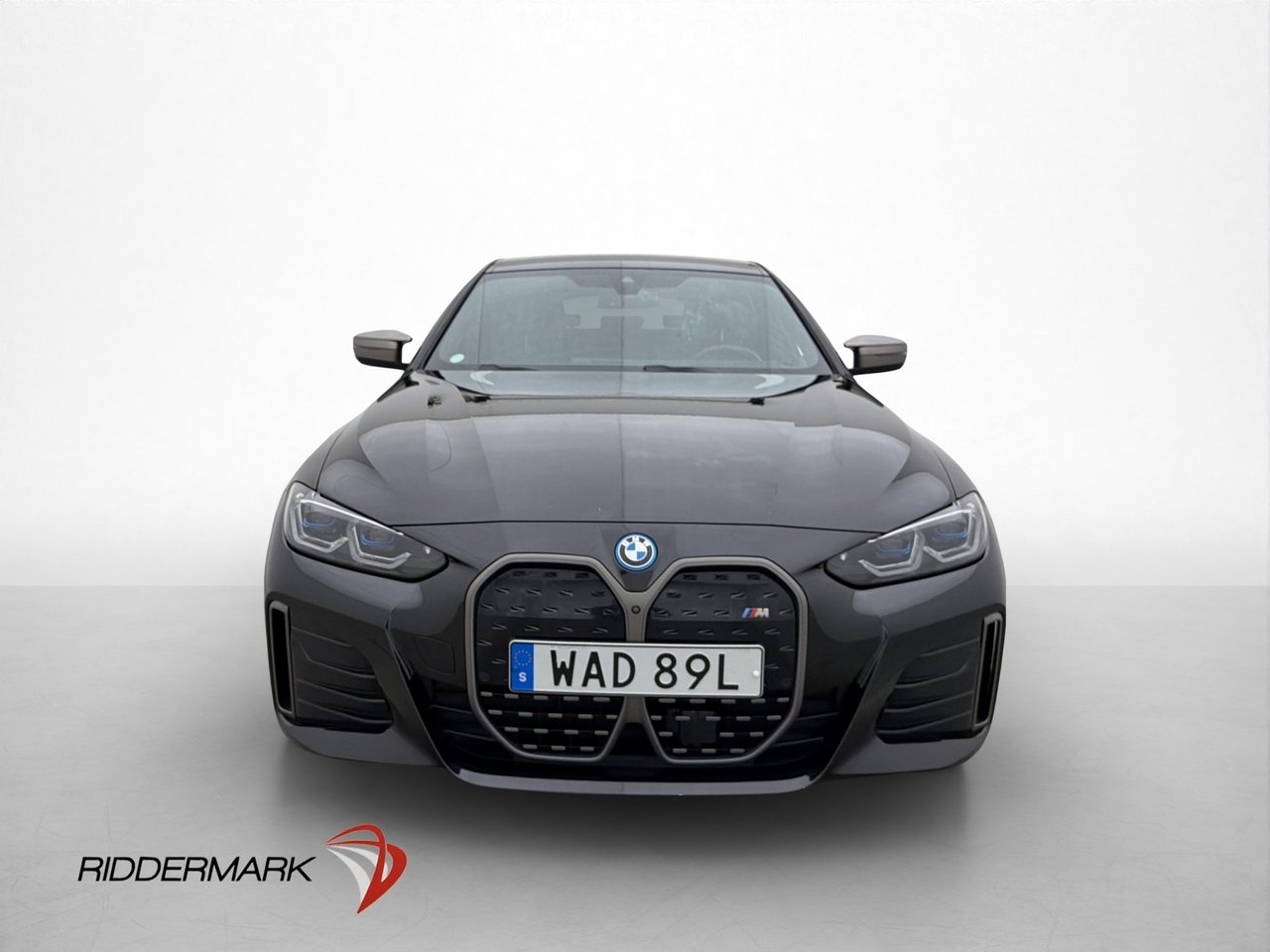 BMW i4 2023, bild 2/10