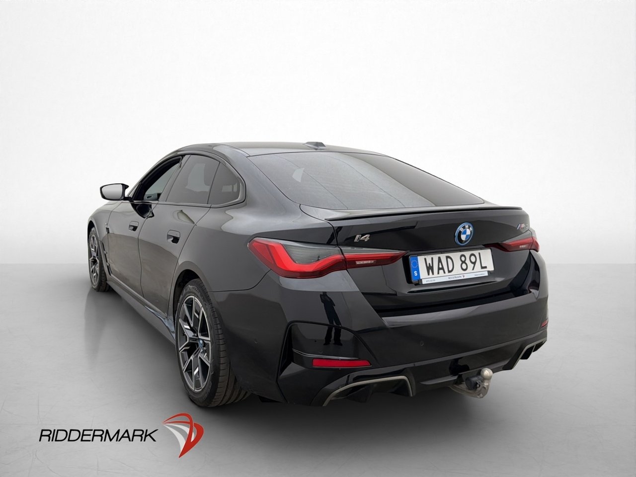 BMW i4 2023, bild 6/10