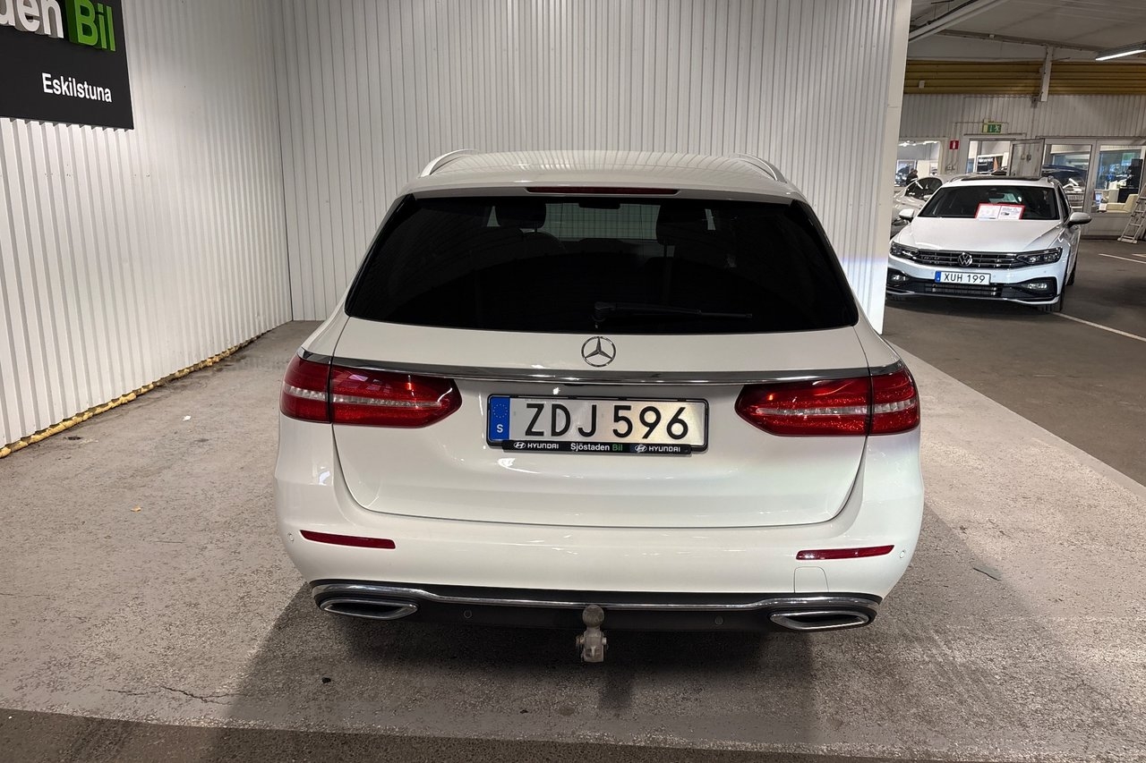 Mercedes-Benz E 2018, bild 4/10
