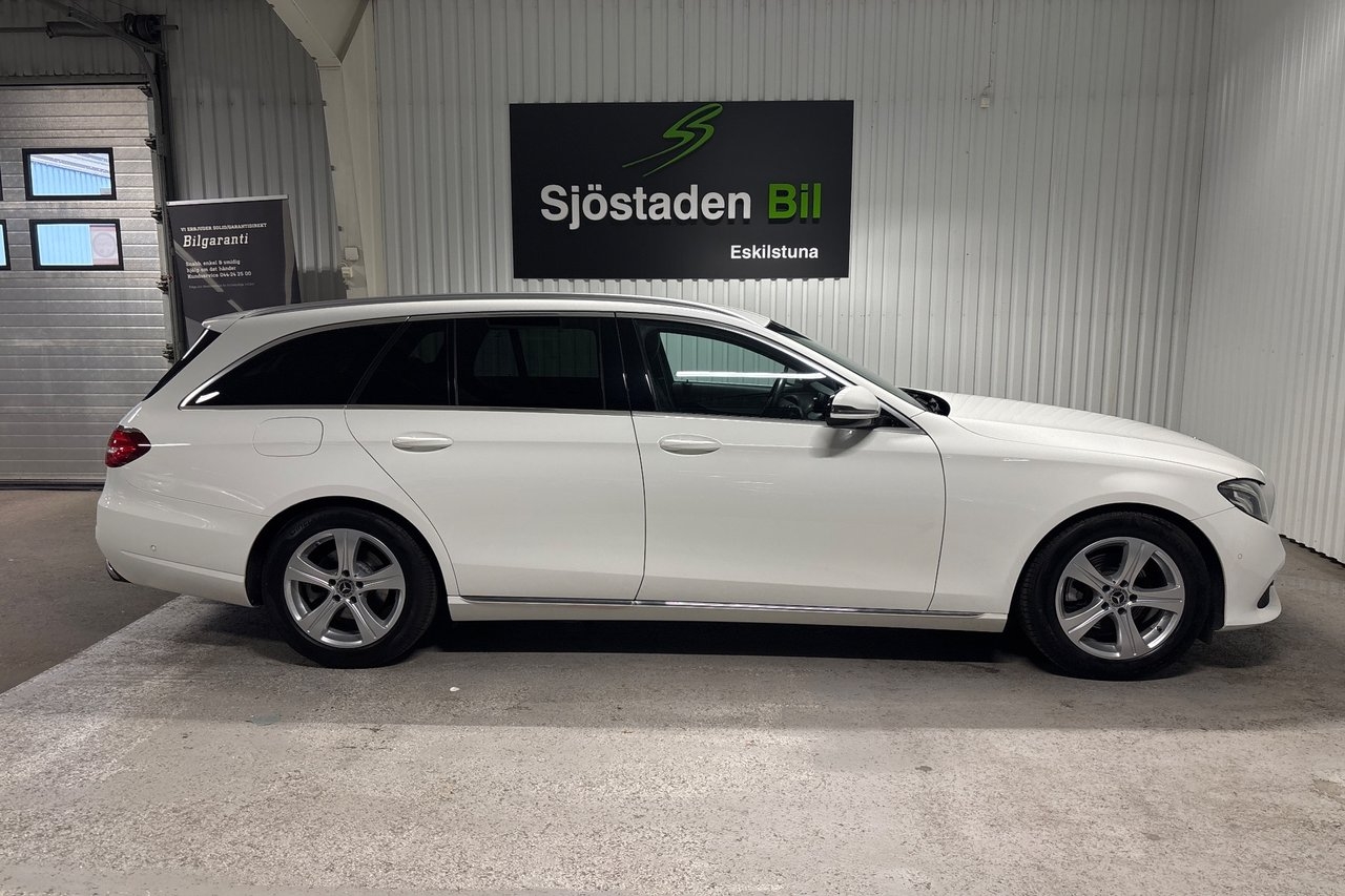 Mercedes-Benz E 2018, bild 6/10