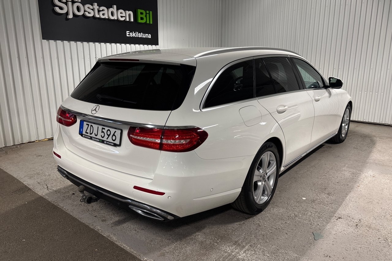 Mercedes-Benz E 2018, bild 5/10