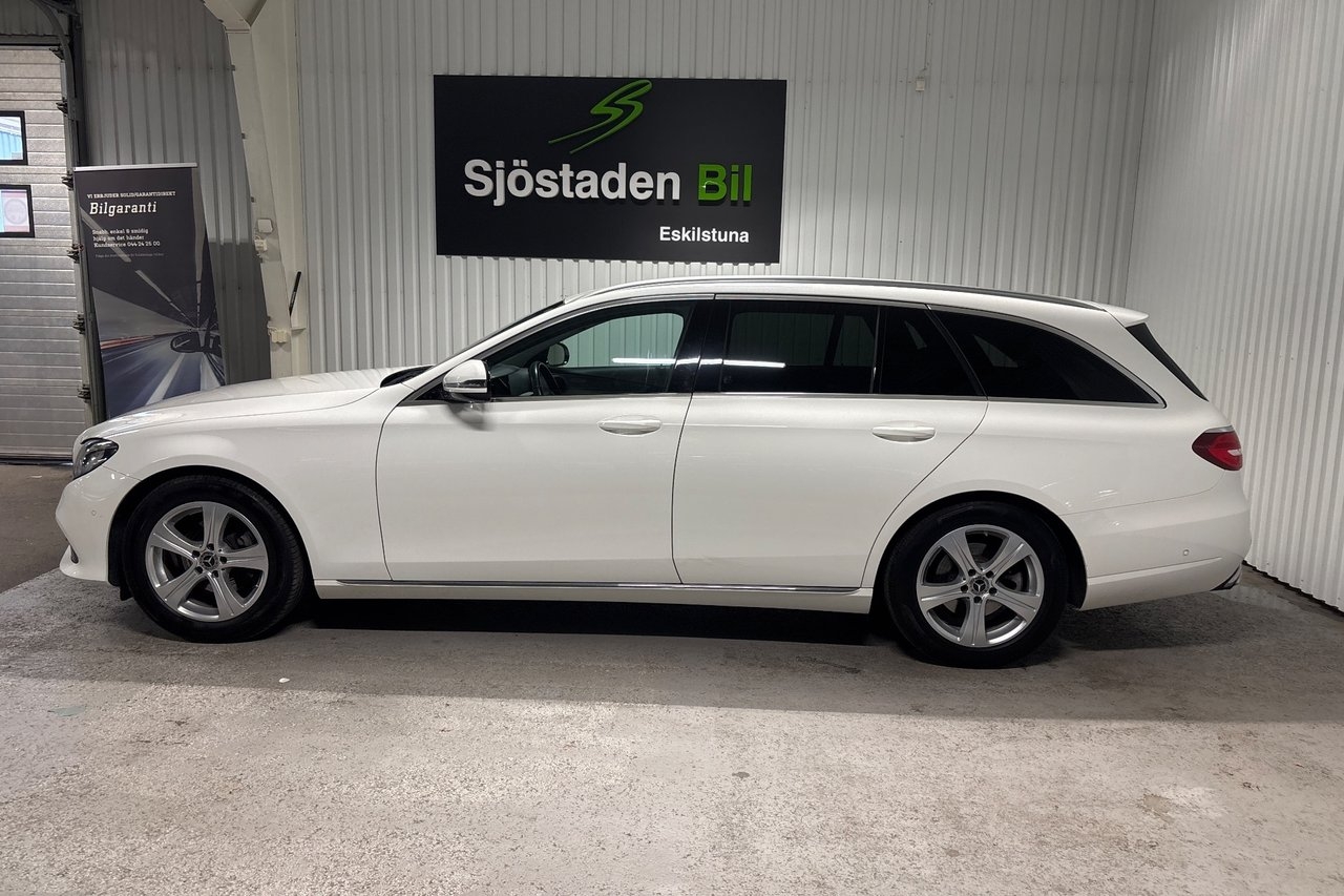 Mercedes-Benz E 2018, bild 2/10