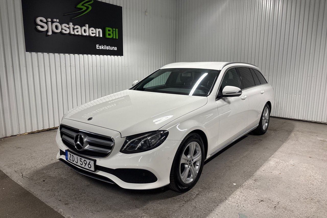 Mercedes-Benz E