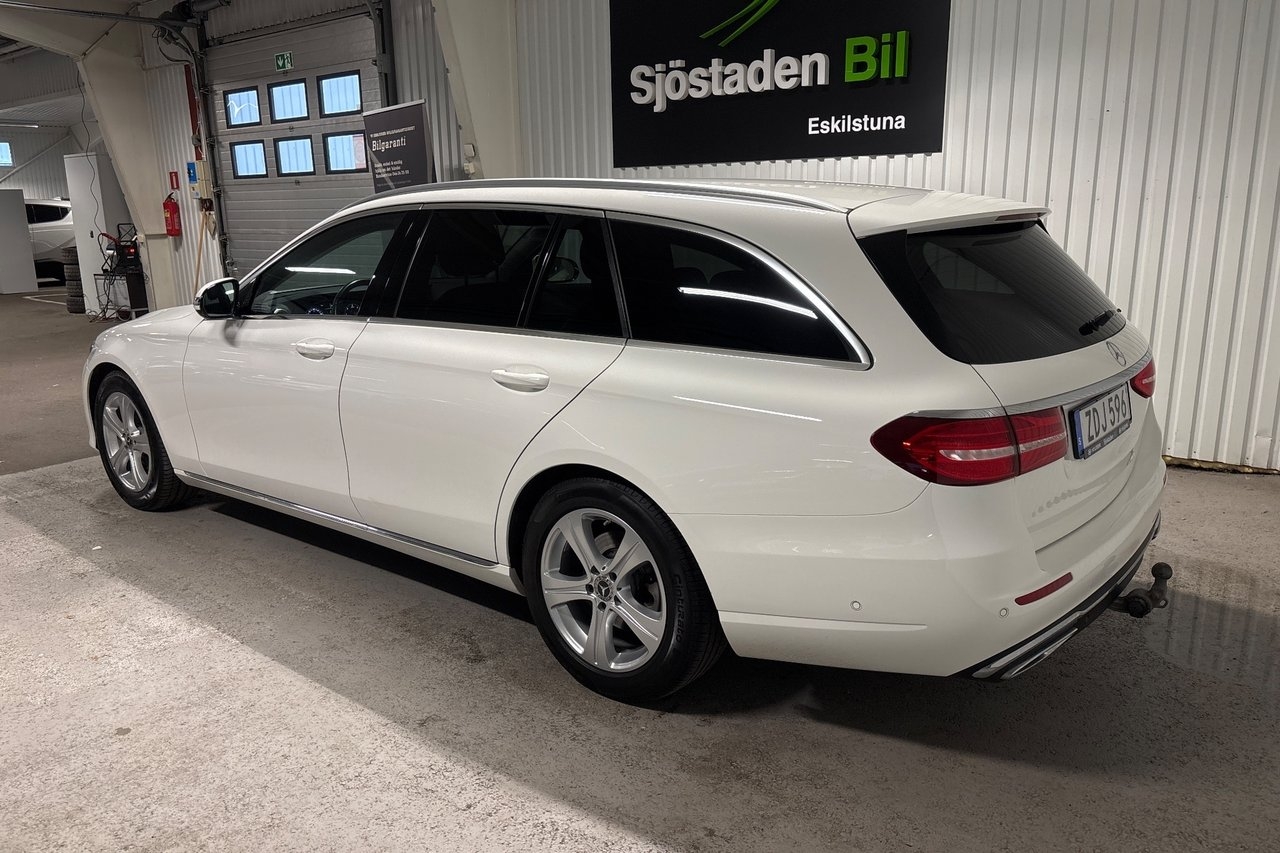 Mercedes-Benz E 2018, bild 3/10