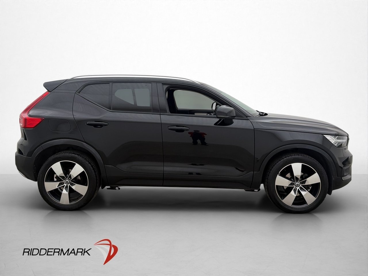 Volvo XC40 T3 Advanced Värmare 2020, bild 4/10