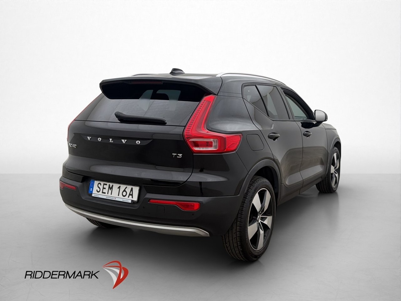 Volvo XC40 T3 Advanced Värmare 2020, bild 5/10