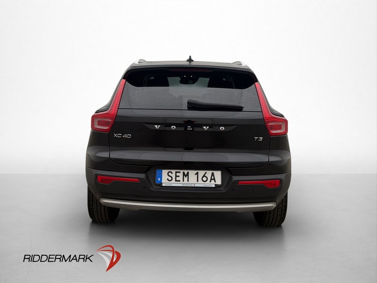 Volvo XC40 T3 Advanced Värmare 2020, bild 6/10