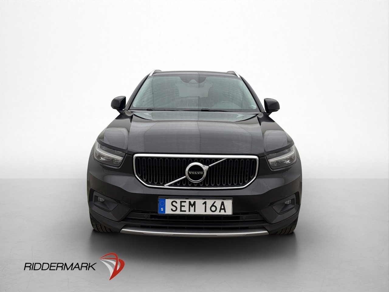 Volvo XC40 T3 Advanced Värmare 2020, bild 2/10