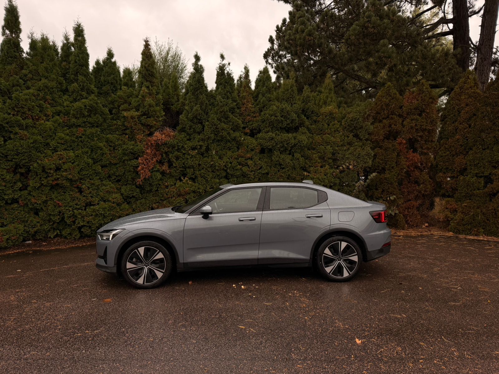 Polestar 2 Long Range 78 kWh 2021, bild 2/4