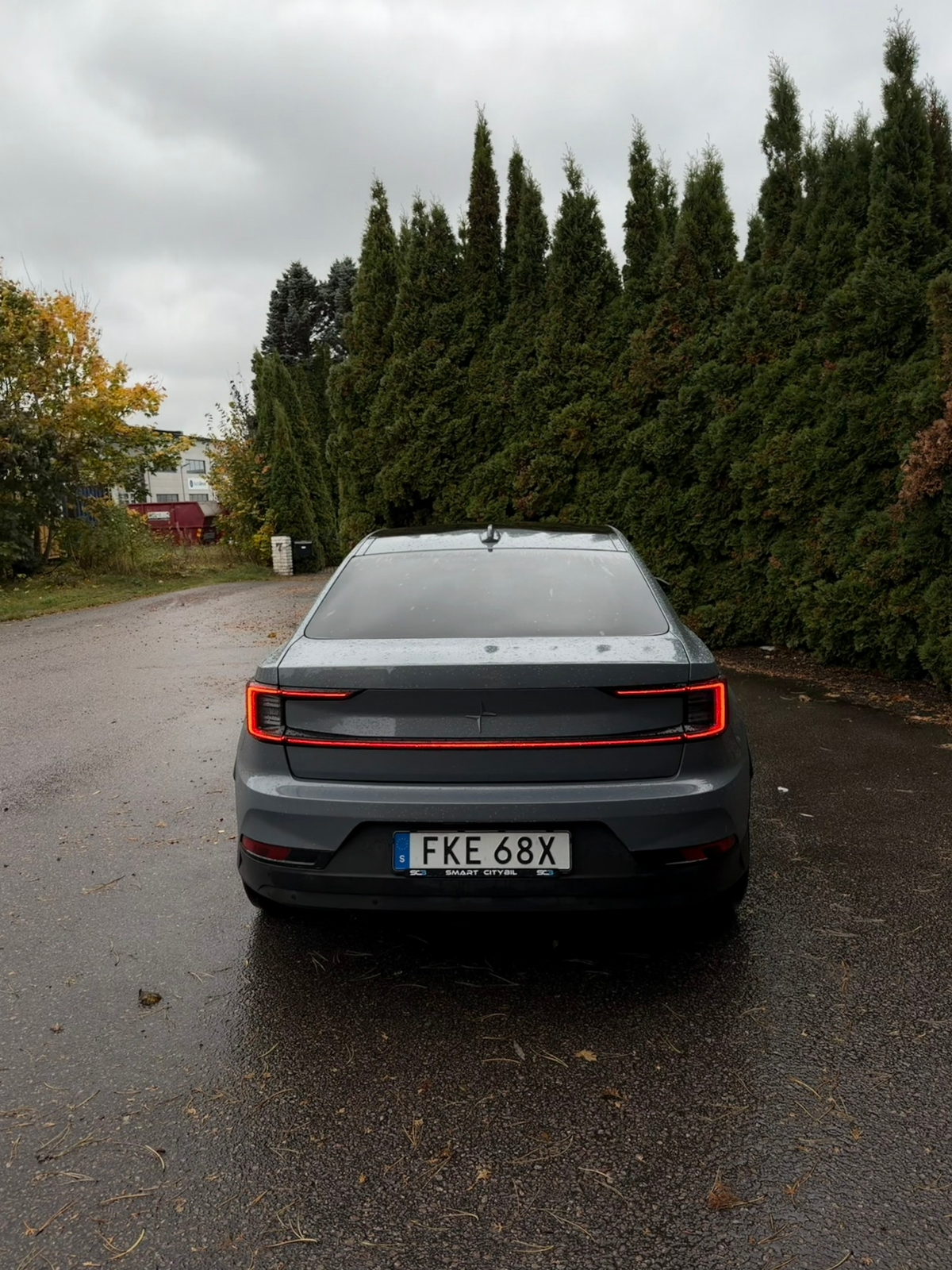 Polestar 2 Long Range 78 kWh 2021, bild 3/4
