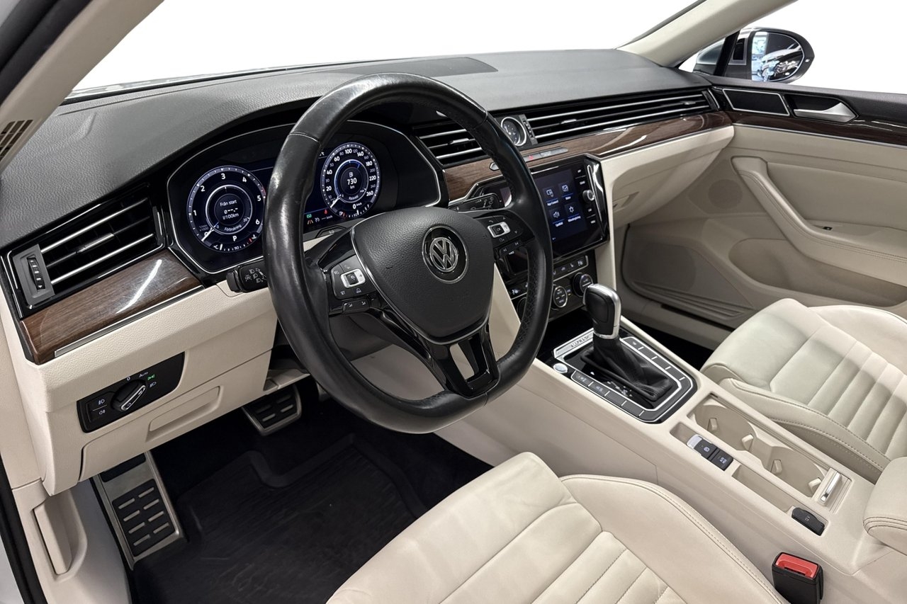 Volkswagen Passat Alltrack 2.0 TDI SCR 2018, bild 6/10