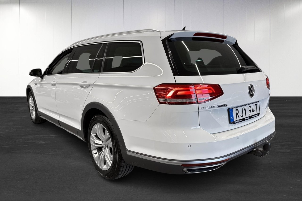 Volkswagen Passat Alltrack 2.0 TDI SCR 2018, bild 3/10