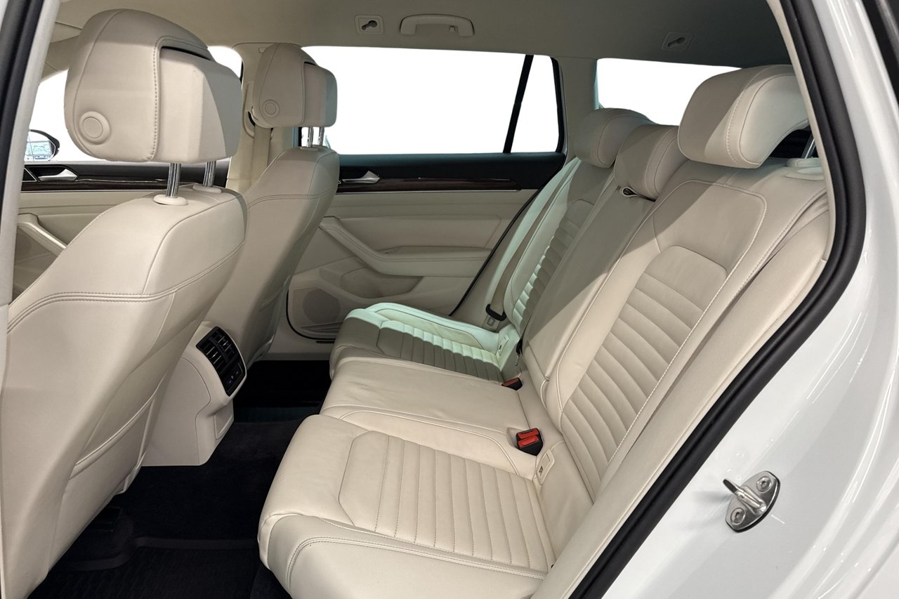 Volkswagen Passat Alltrack 2.0 TDI SCR 2018, kuva 10/10