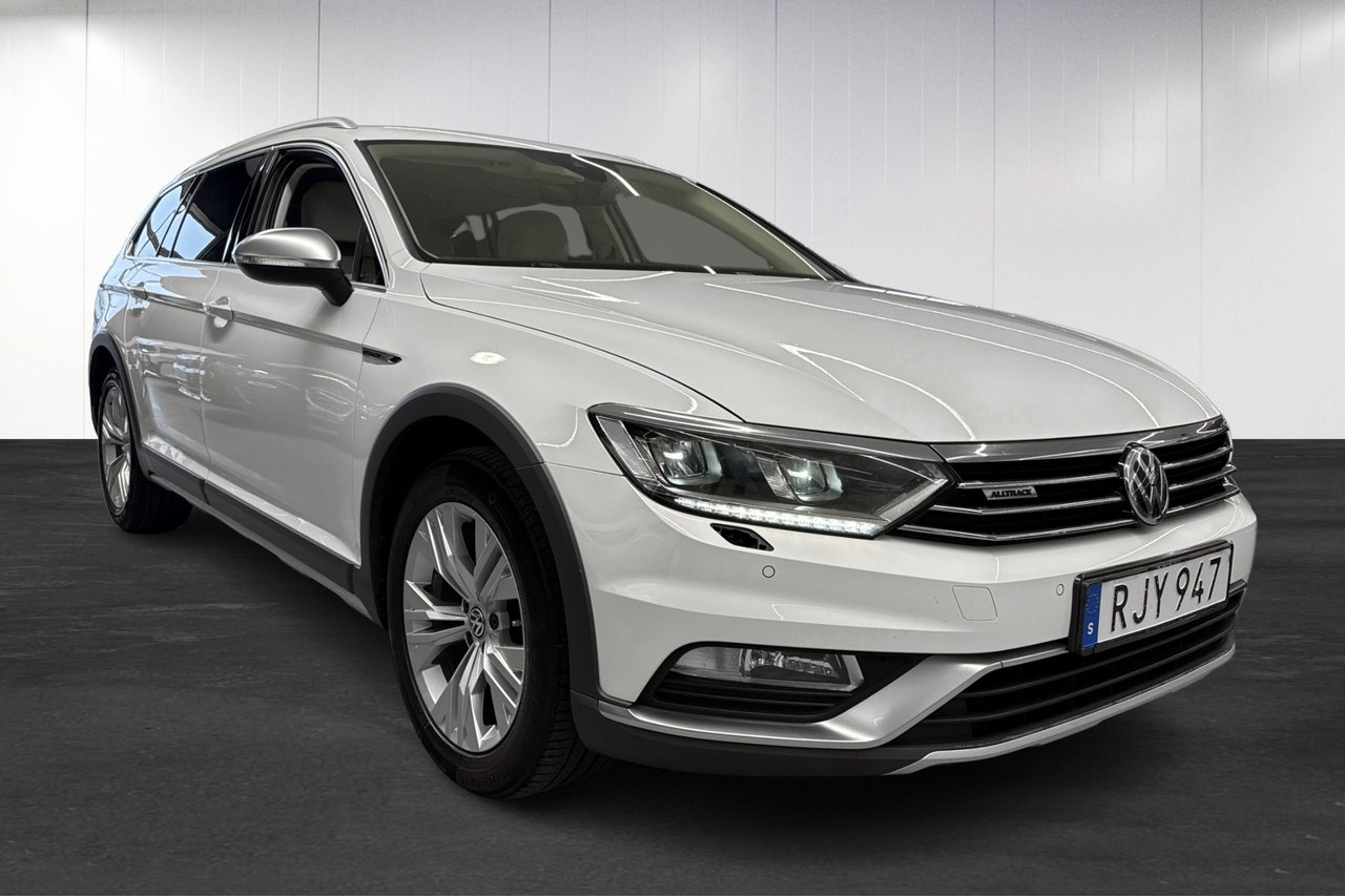 Volkswagen Passat Alltrack 2.0 TDI SCR 2018, bild 2/10