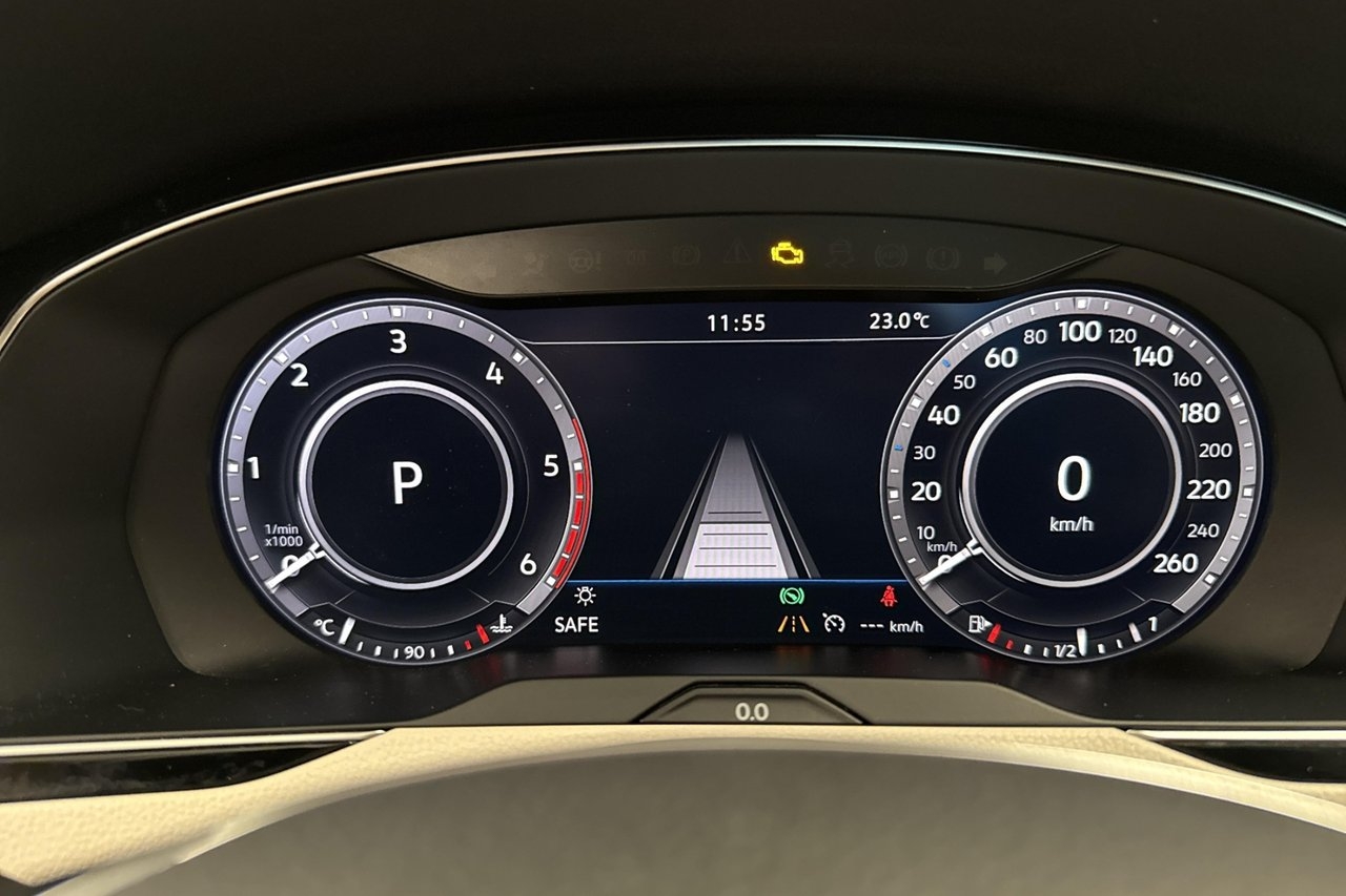 Volkswagen Passat Alltrack 2.0 TDI SCR 2018, bild 7/10