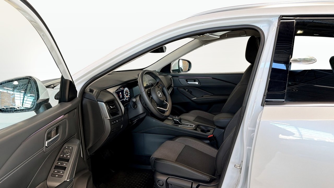 Nissan Qashqai MHEV 158 2WD N-CONNECTA 2026, bild 5/10